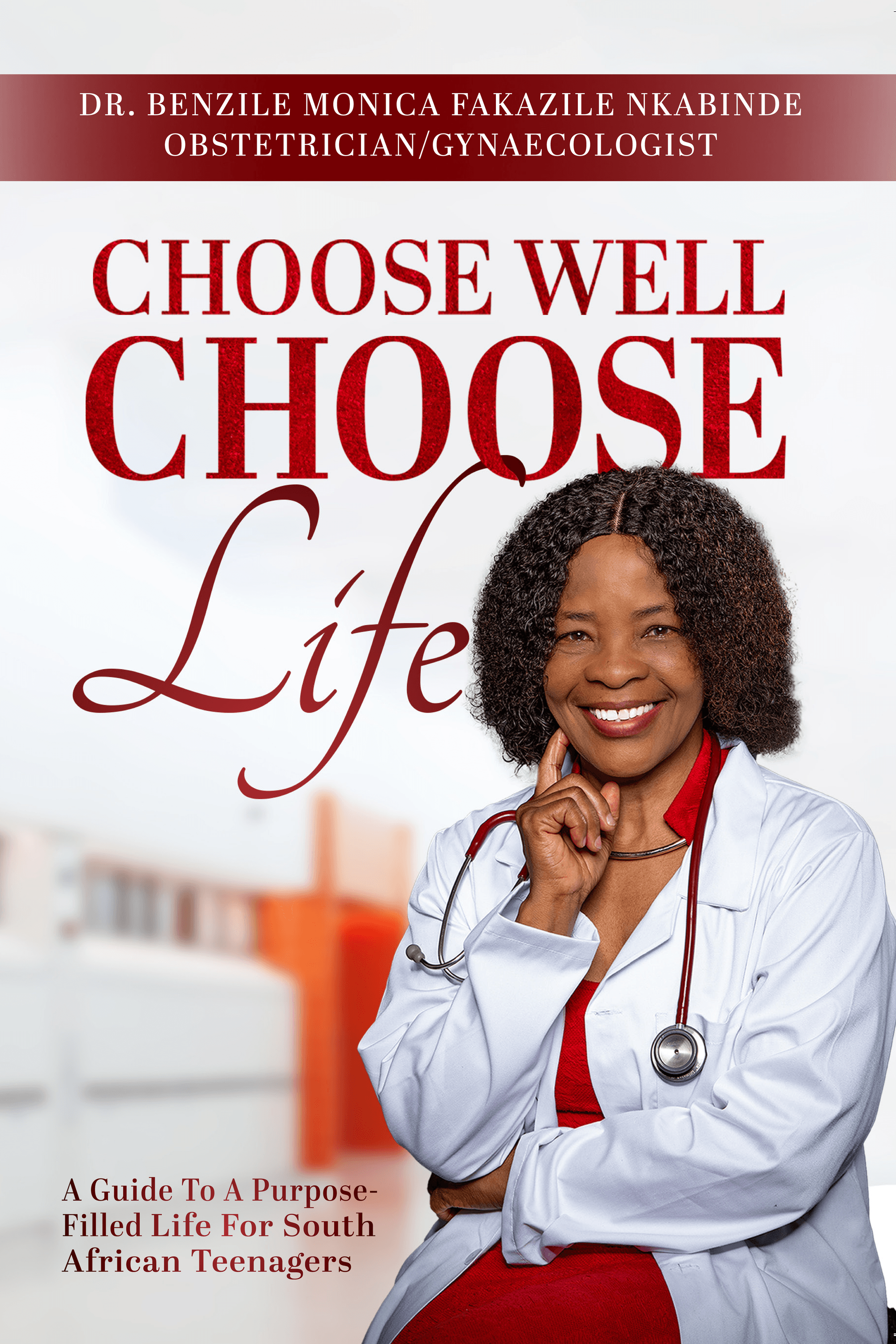 Choose Well Choose Life Book Cover